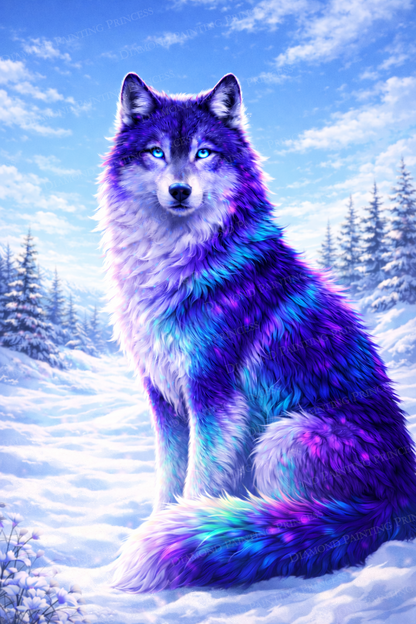 Fantasy Wolf