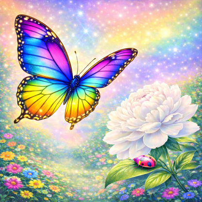 Fantasy Butterfly