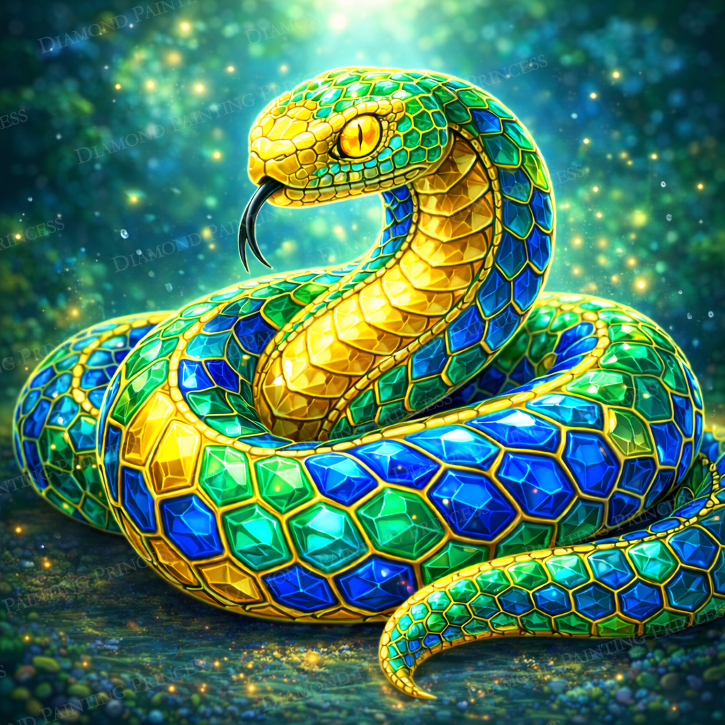 Fantasy Snake
