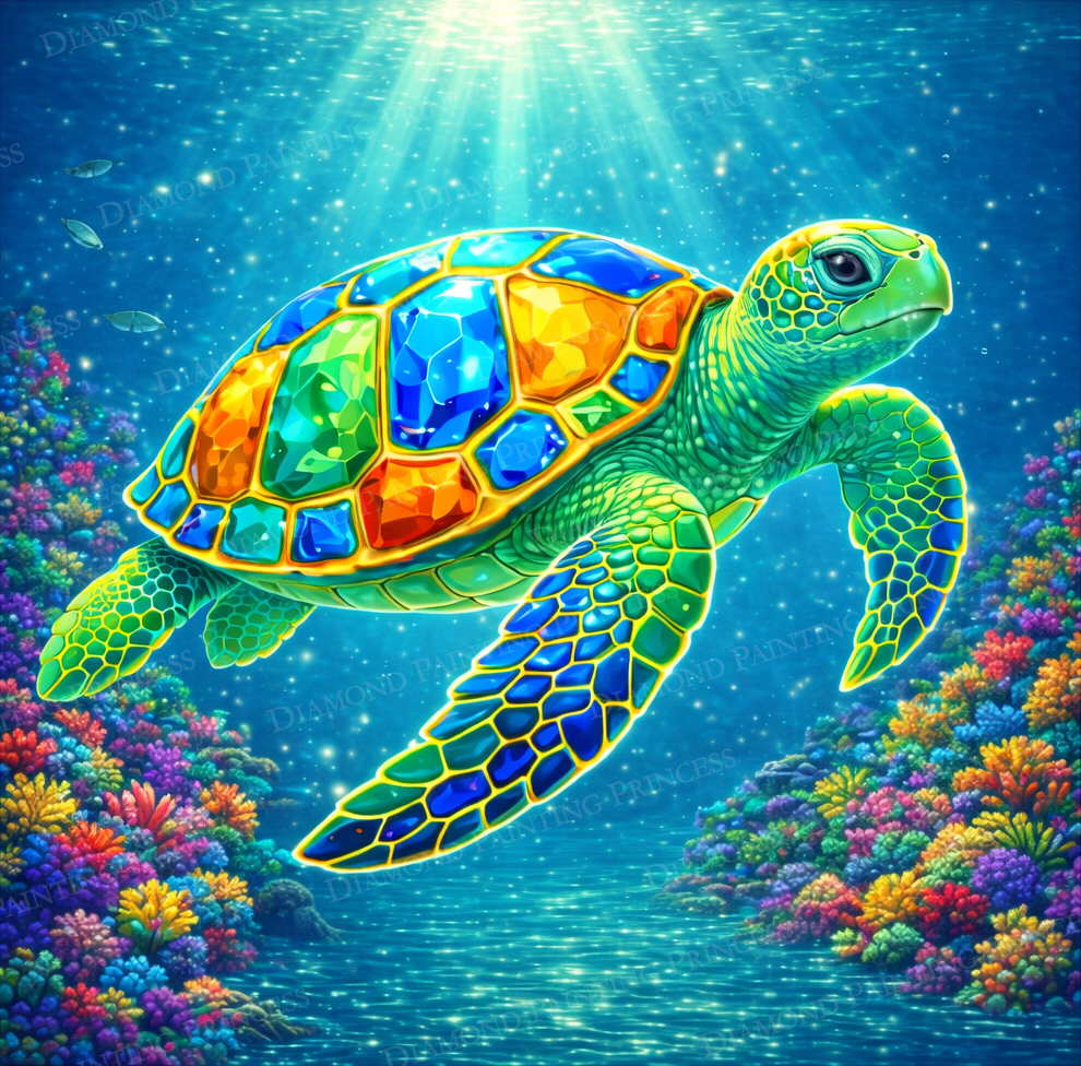 Fantasy Turtle