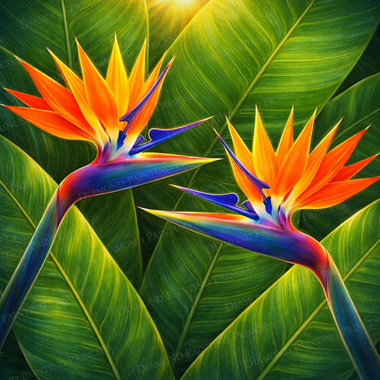 Bird of Paradise