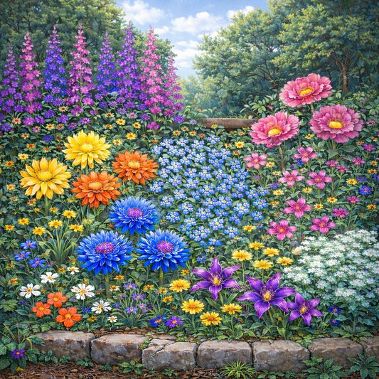 Wildflower Garden