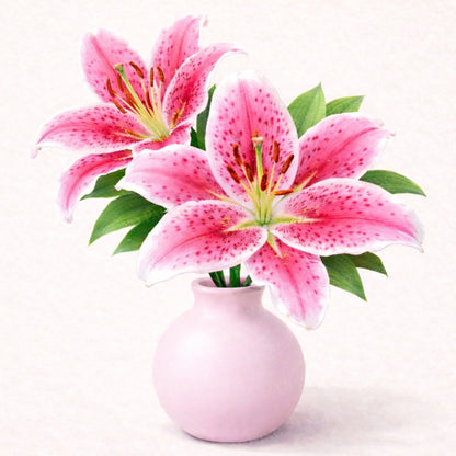 Pink Petals
