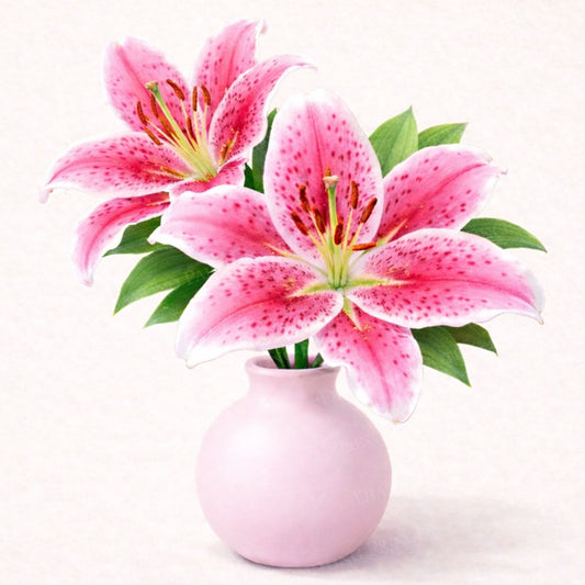Pink Petals