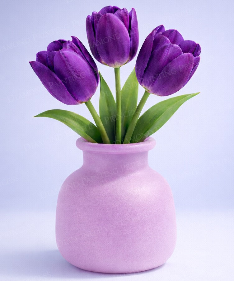 Purple Poise