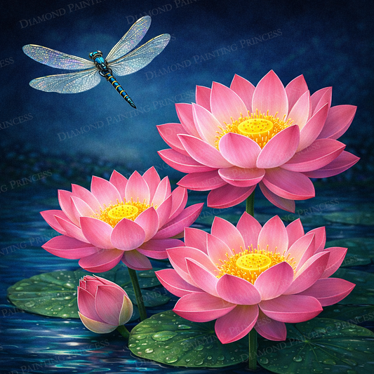 Lotus Pond
