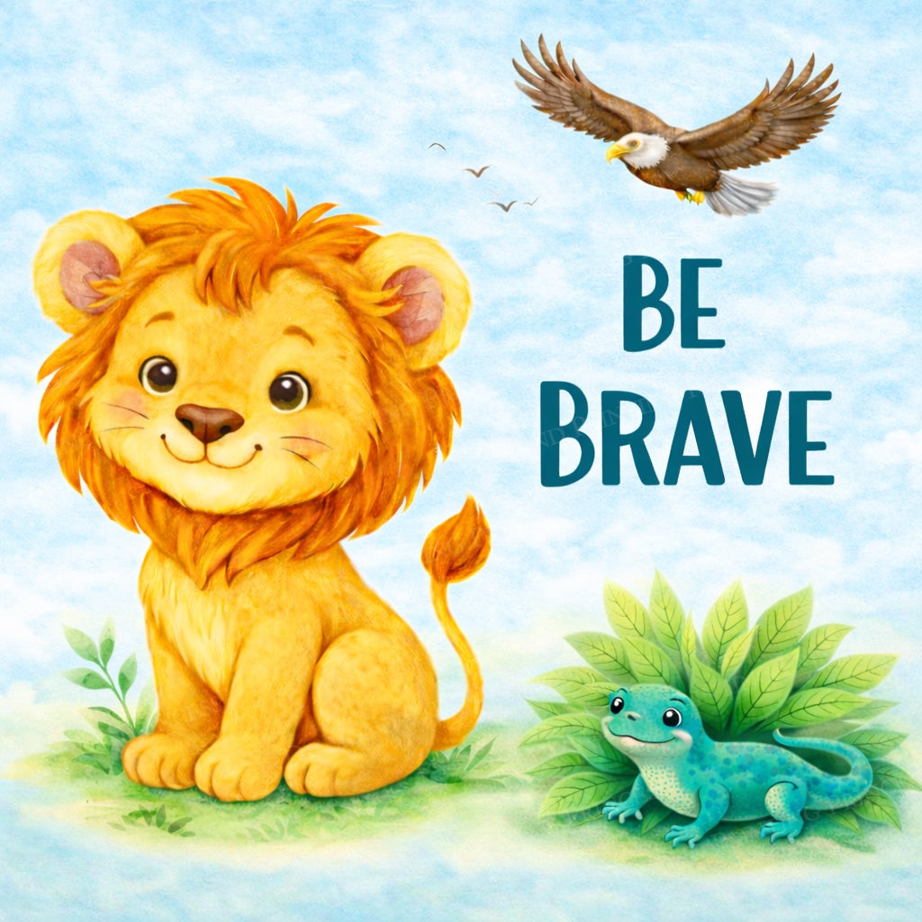Be Brave