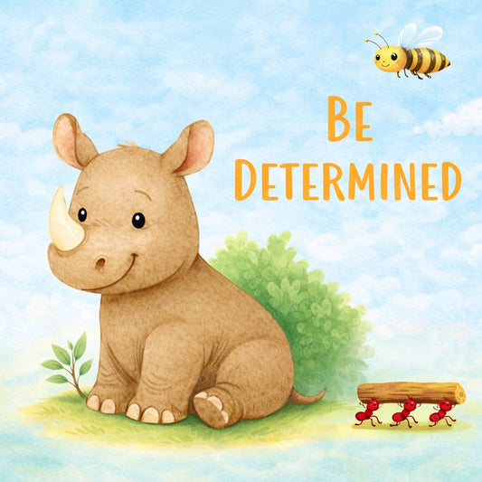 Be Determined