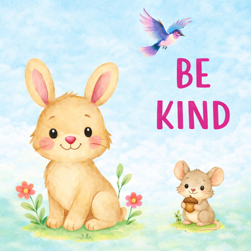 Be Kind