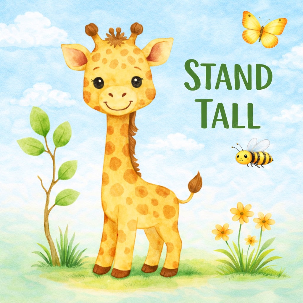 Stand Tall