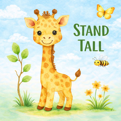 Stand Tall
