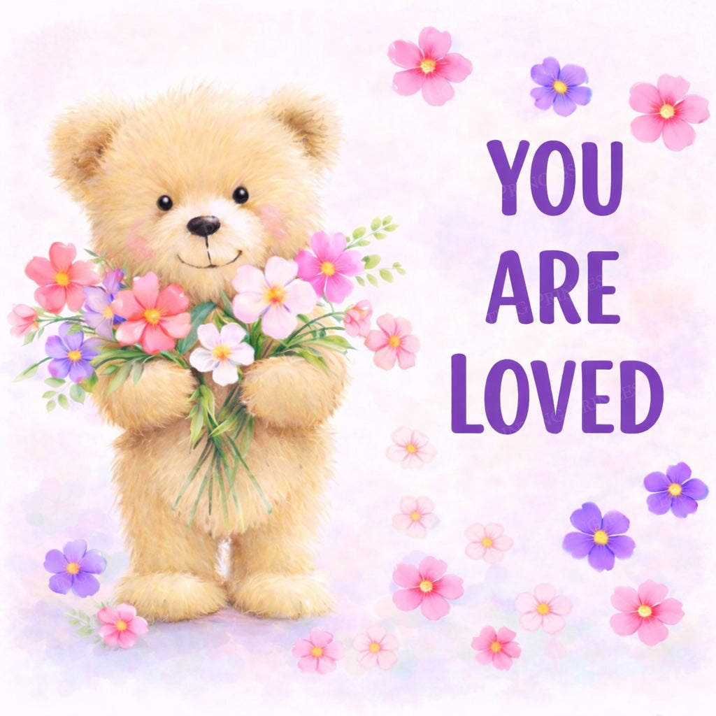 You Are Loved