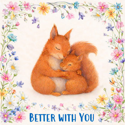 Better With You