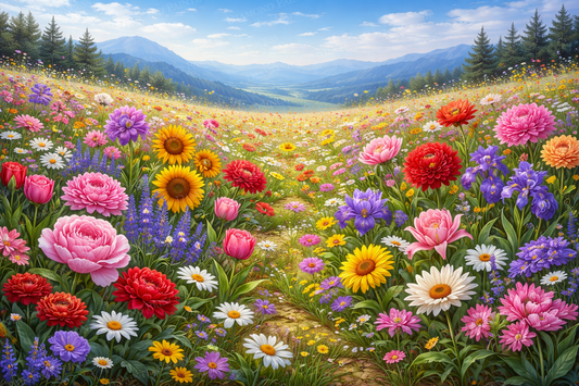 Wildflower Valley