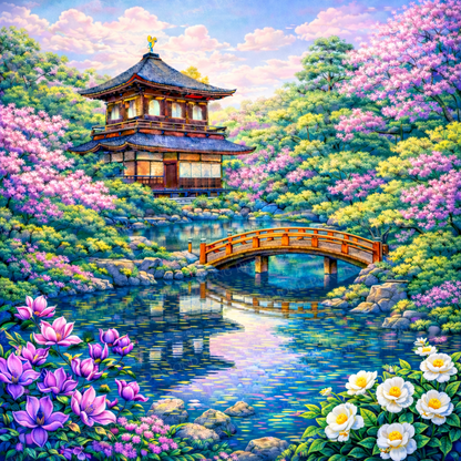 Japanese Garden