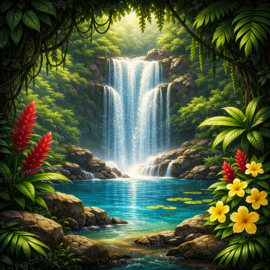 Secret Waterfall