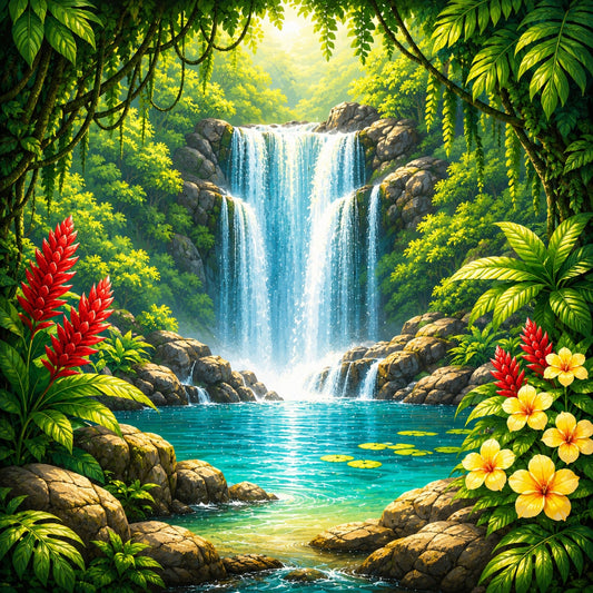 Secret Waterfall