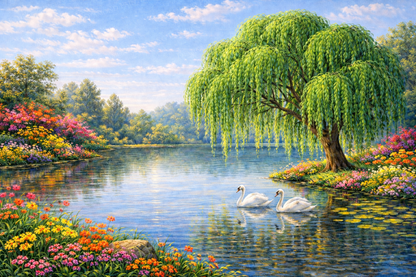 Peaceful Companions
