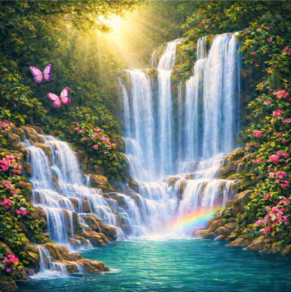 Waterfall Dream