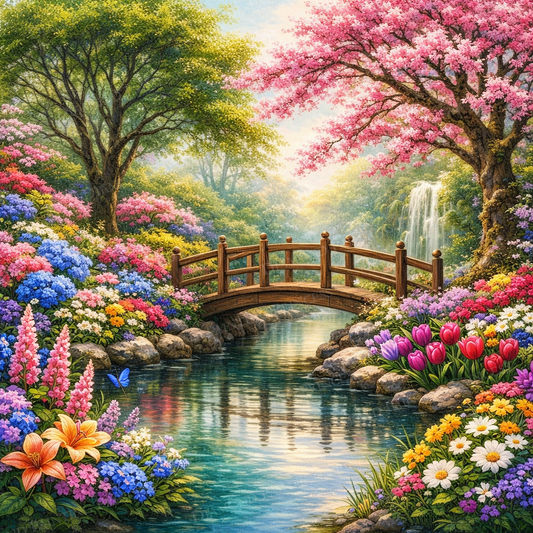Tranquil Garden