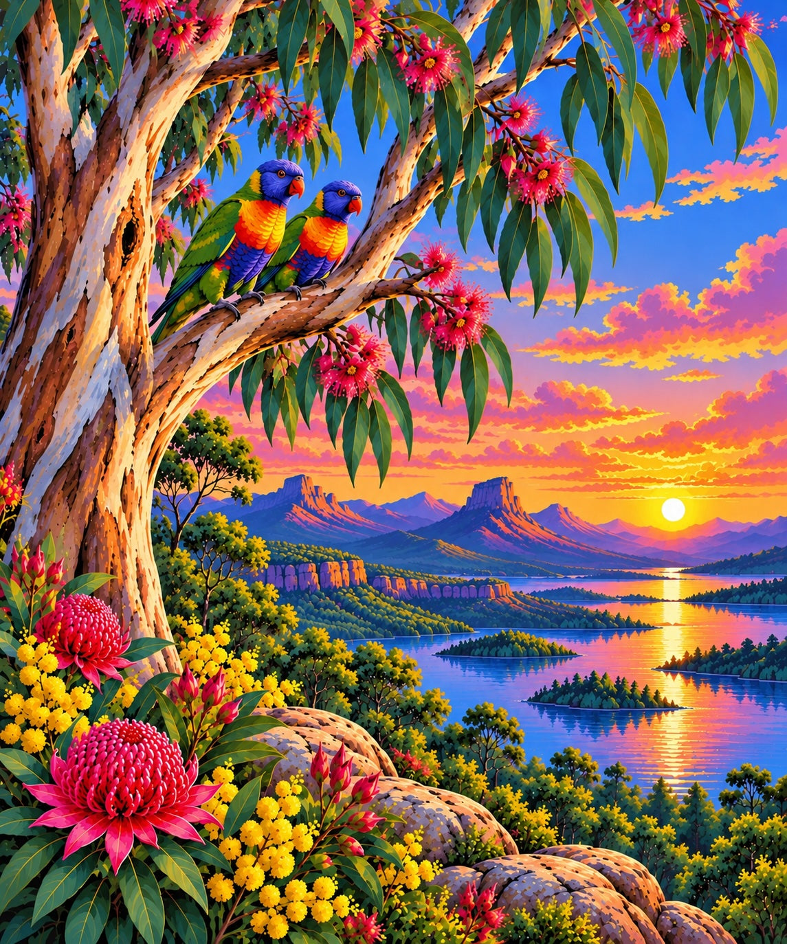 Australian Landscape