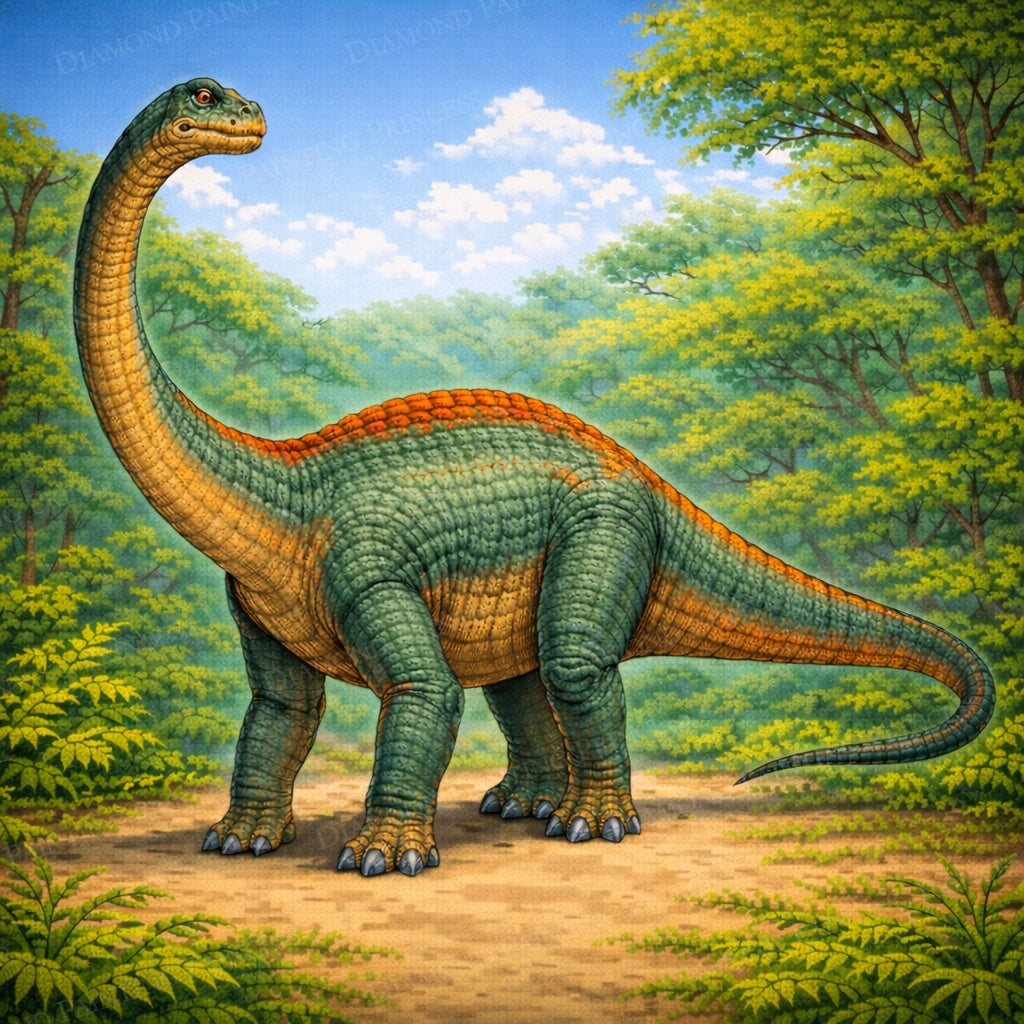 Brontosaurus