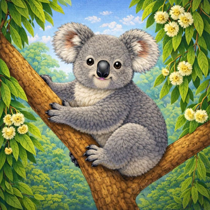 Cosy Koala