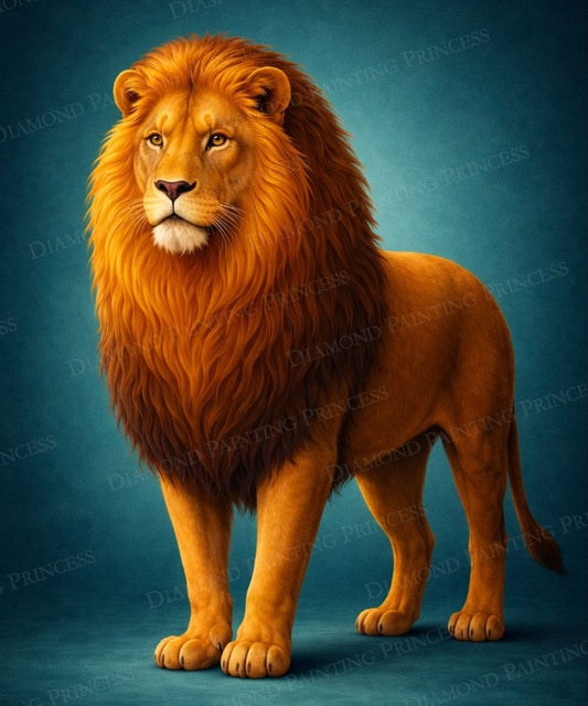 Regal Lion