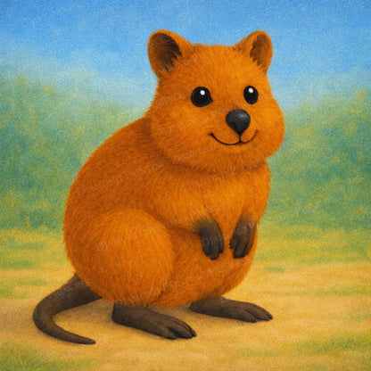 Quokka Smiles