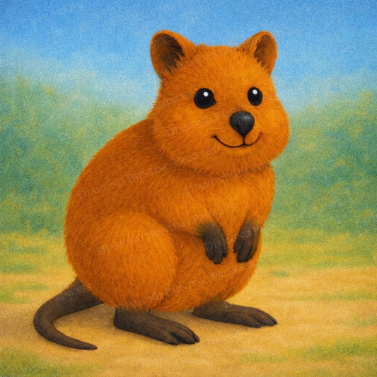 Quokka Smiles