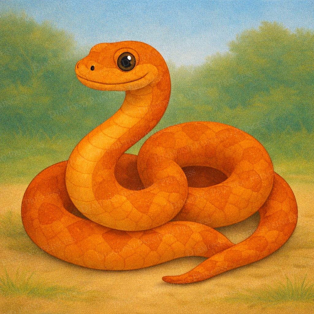 Gentle Serpent