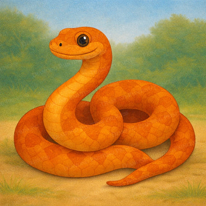 Gentle Serpent