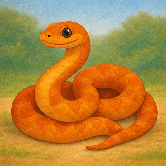 Gentle Serpent