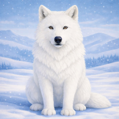 Arctic Wolf