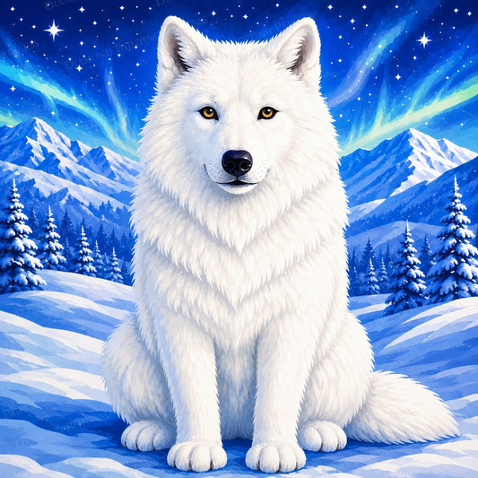 Arctic Wolf
