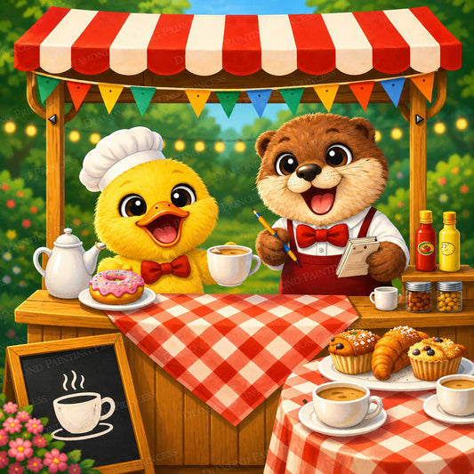 Cookie & Sky’s Cafe
