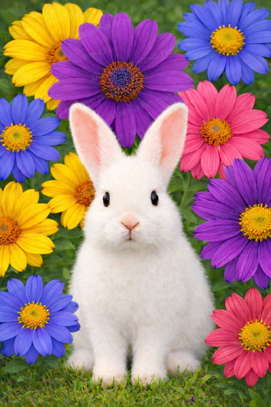 Bunny in Bloom