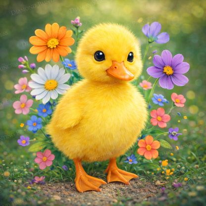 Sunshine Duckling