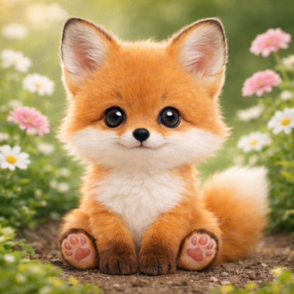 Little Forest Friend