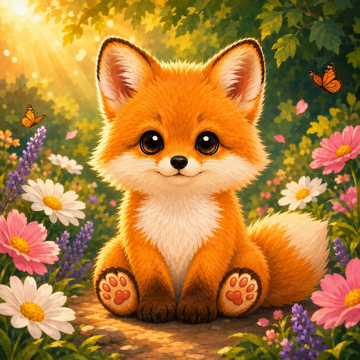 Little Forest Friend