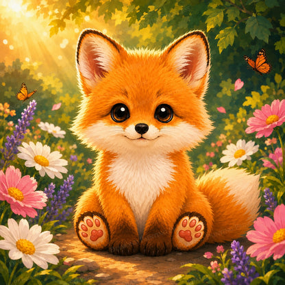 Little Forest Friend