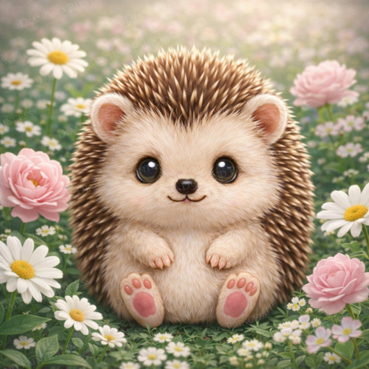 Hedgehog Friend