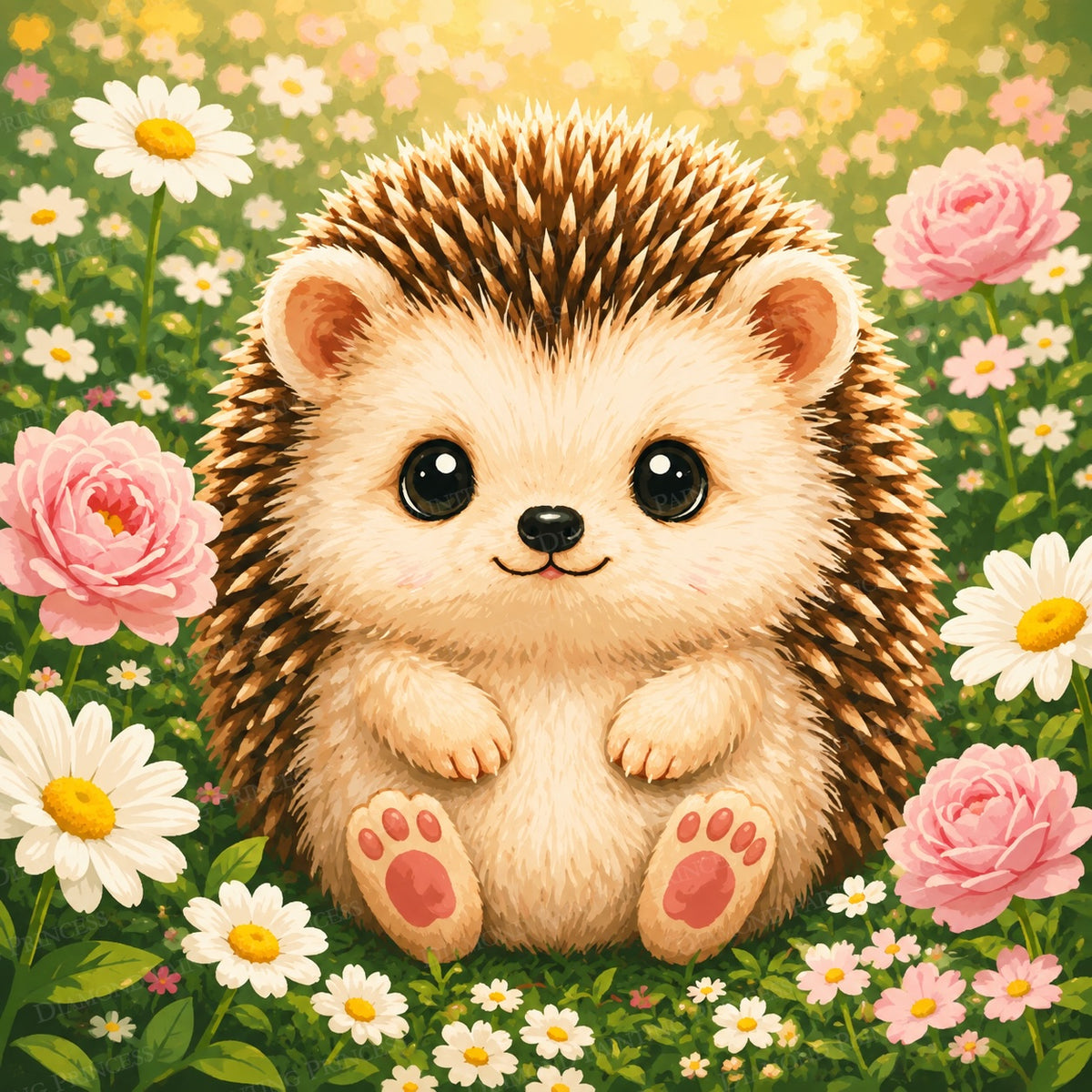 Hedgehog Friend
