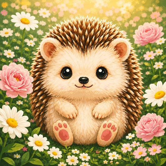 Hedgehog Friend