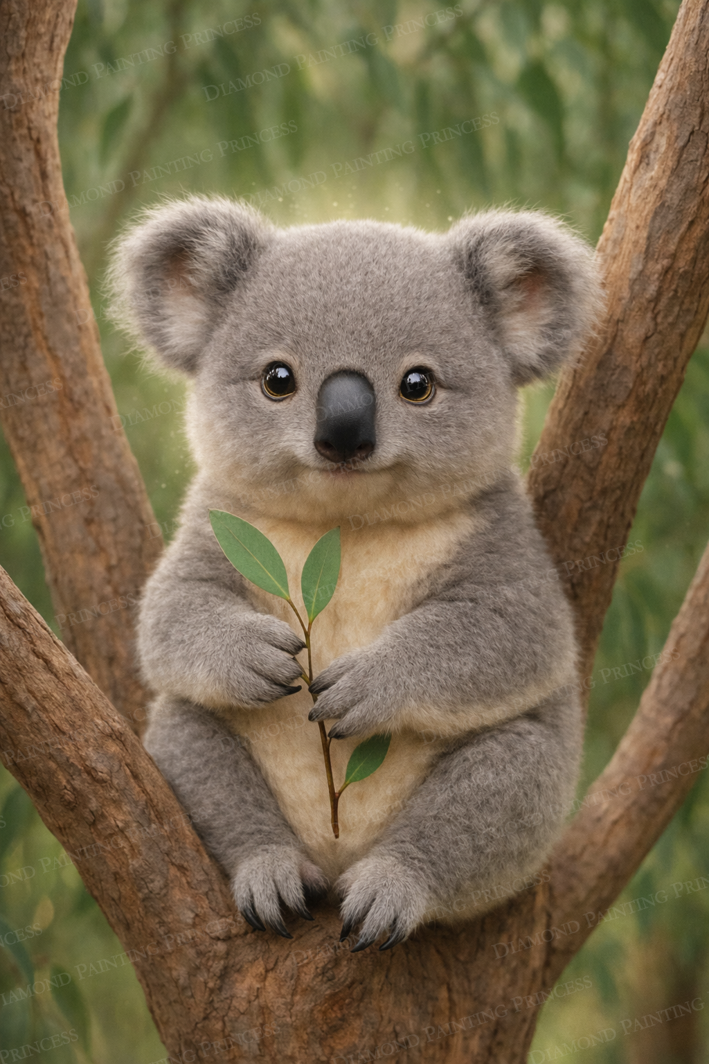 Cute Koala