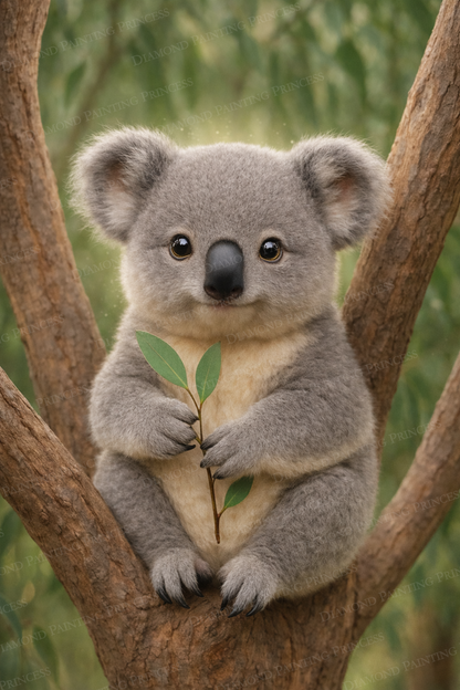 Cute Koala