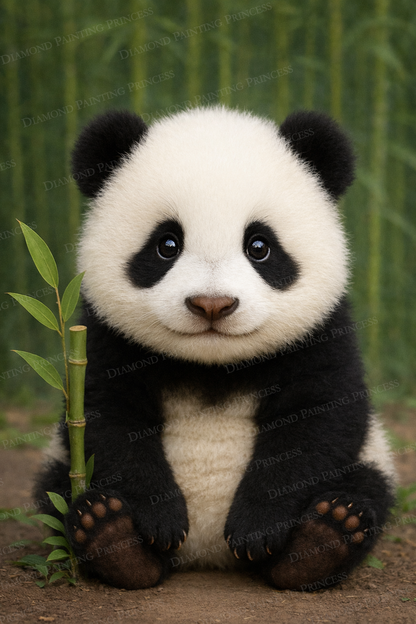 Baby Panda