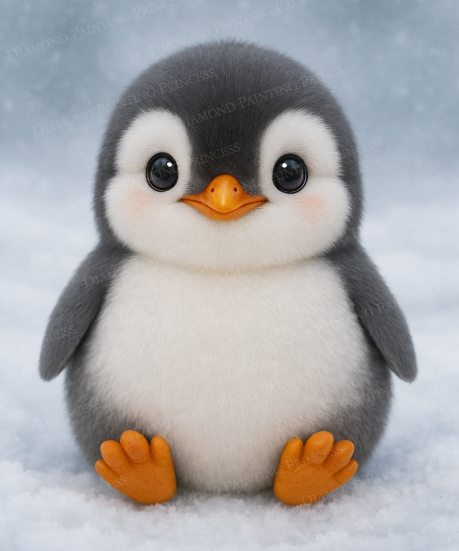 Snowy Sweetheart