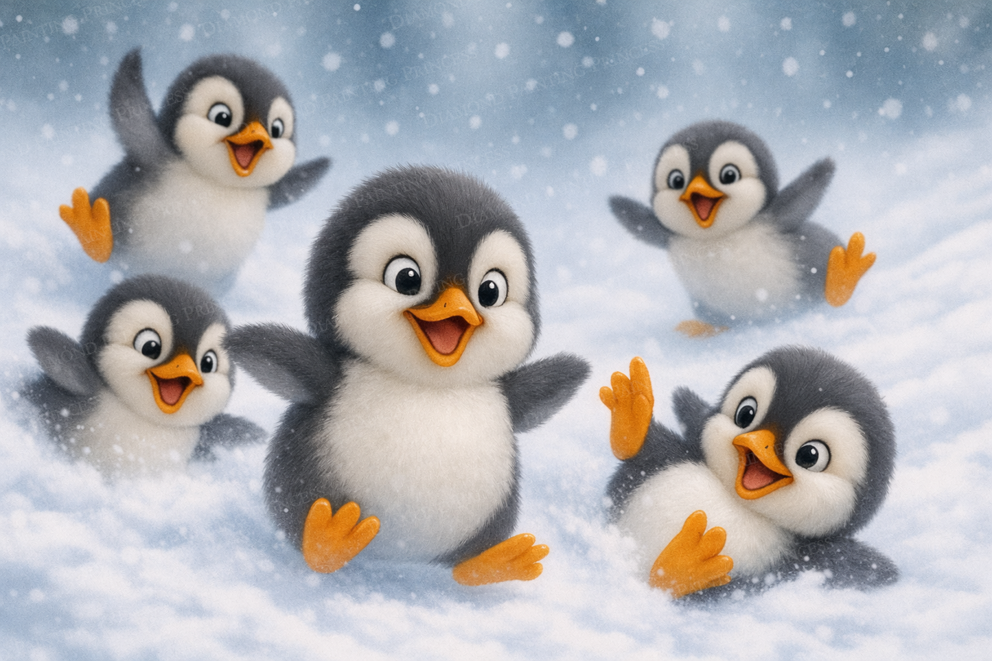 Penguin Fun