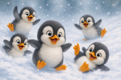 Penguin Fun